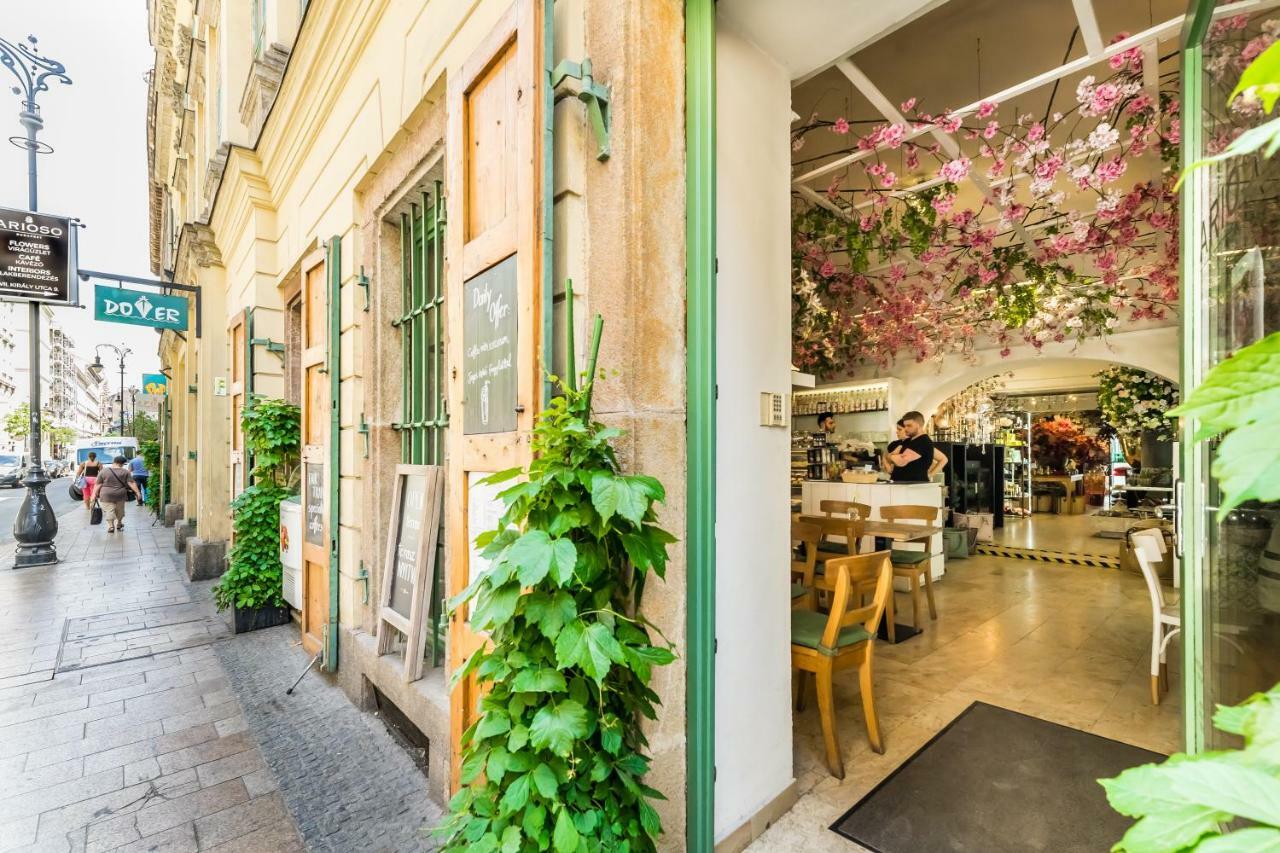 Regi Highrise Oasis Appartamento Budapest