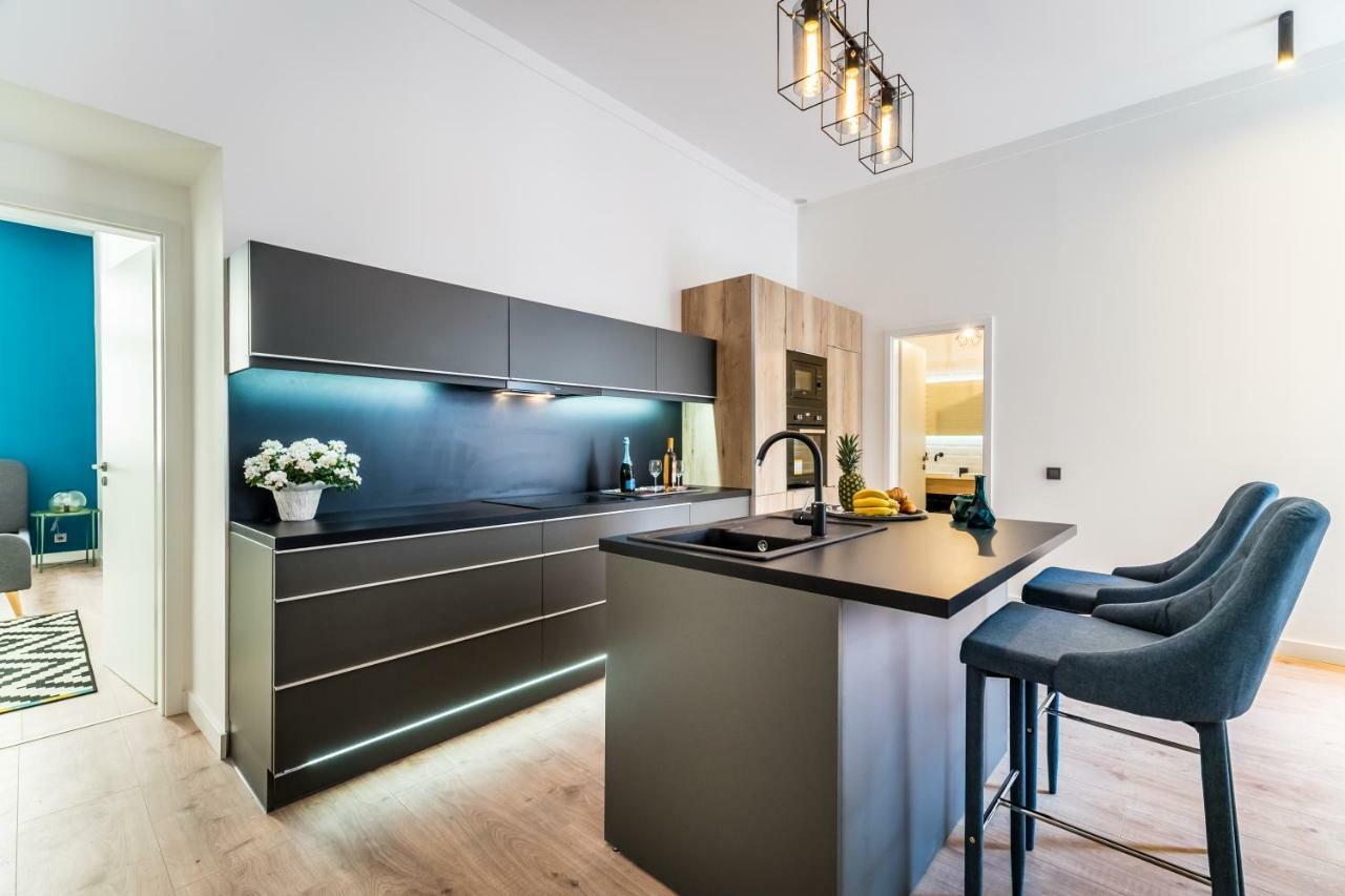 Appartamento Regi Highrise Oasis Budapest