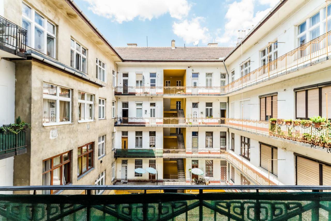 Appartamento Regi Highrise Oasis Budapest
