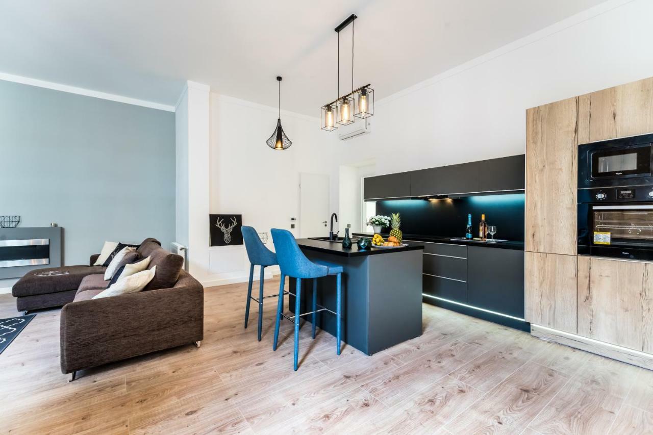 Regi Highrise Oasis * Budapest