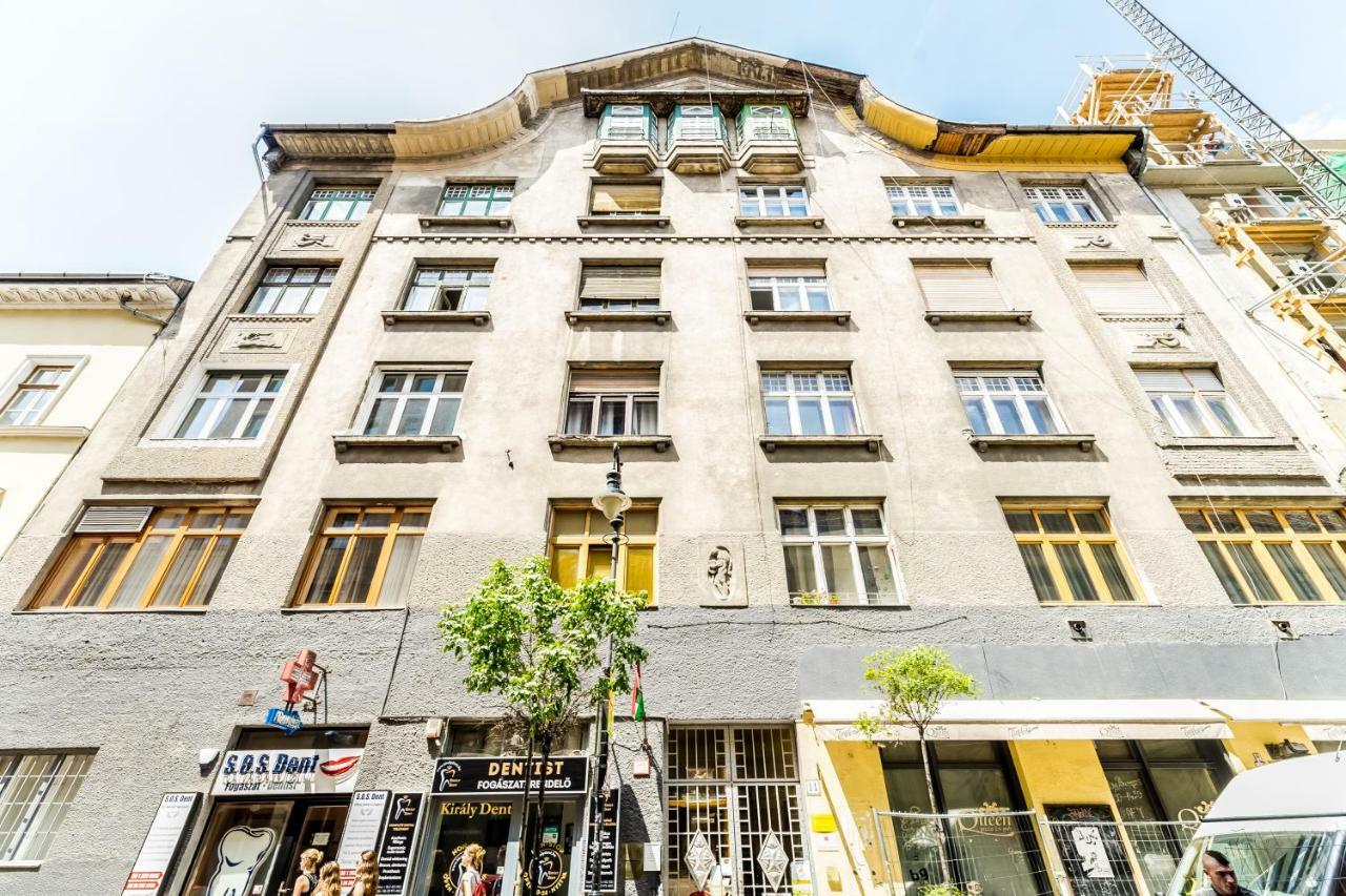 Appartamento Regi Highrise Oasis Budapest