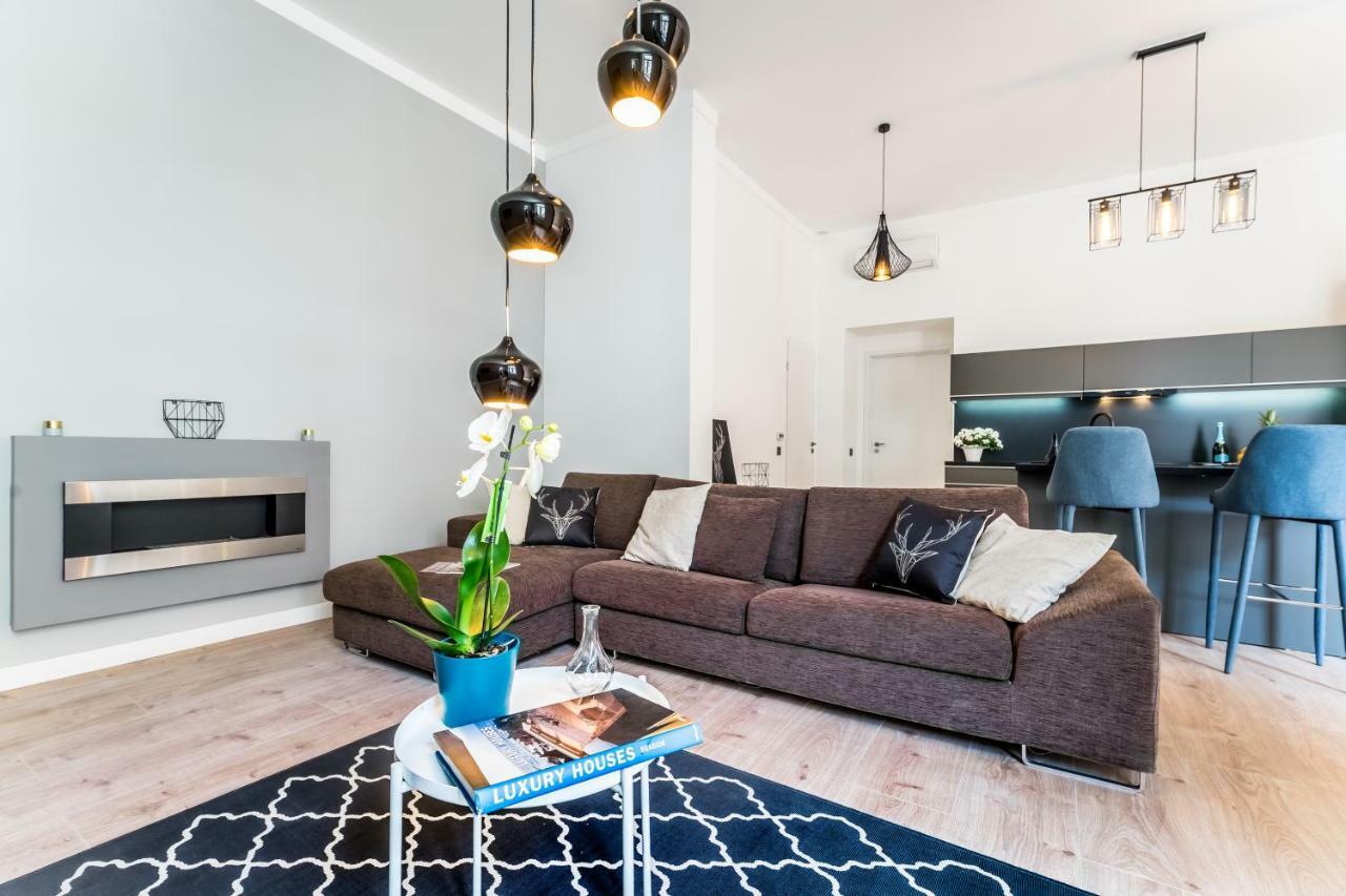 Regi Highrise Oasis Appartement *