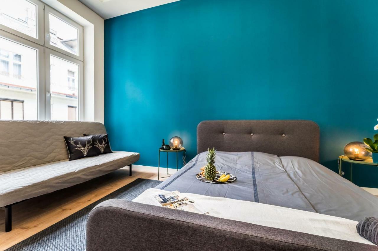 Appartamento Regi Highrise Oasis Budapest